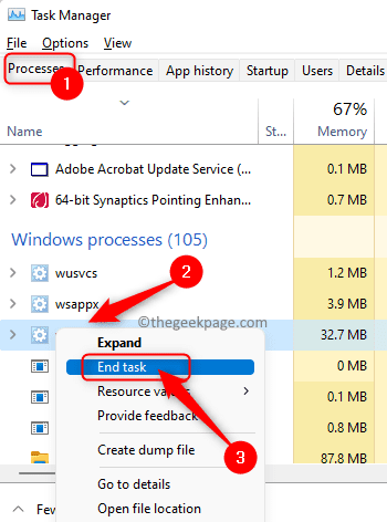 WWAHost.exe 进程高磁盘、CPU 或内存使用修复