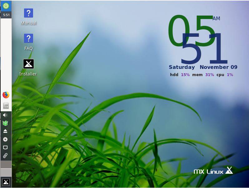 MX-Linux-Installer
