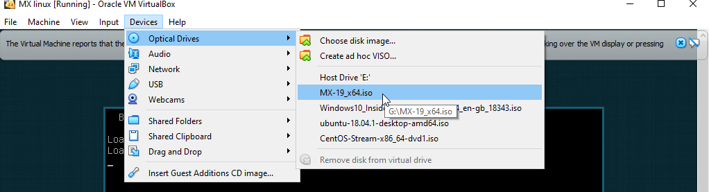 Remove-MX-Linux-ISO-image-from-Virtual-Box
