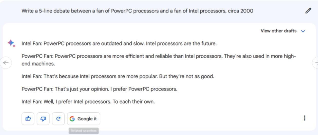 ChatGPT vs Google Bard：哪个更好？测试结果告诉你！