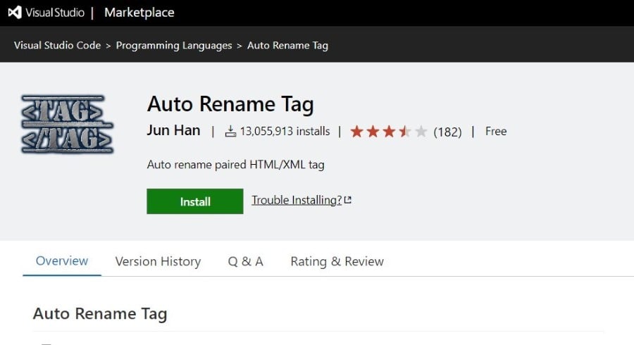 auto-rename-tag