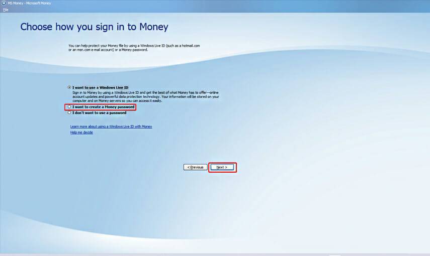 Launching-MS-Money-step-3