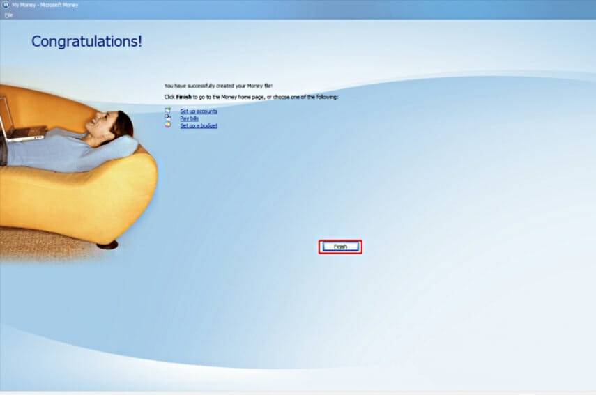 Launching-Microsoft-Money-step-6