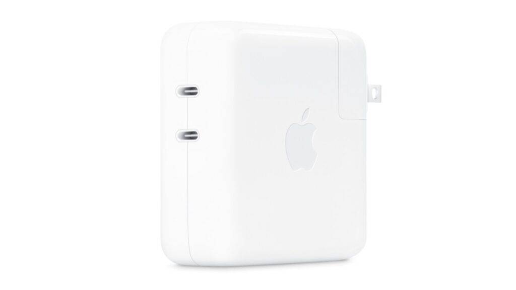 文件显示Apple 将推35W 双USB-C 电源转接器