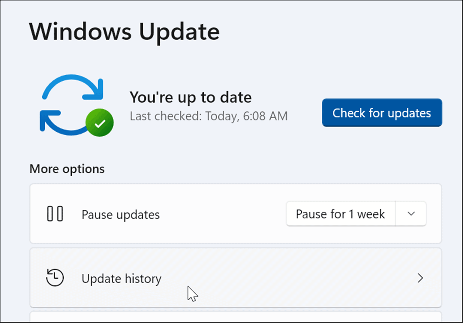Windows 资源保护发现损坏文件：5 个修复