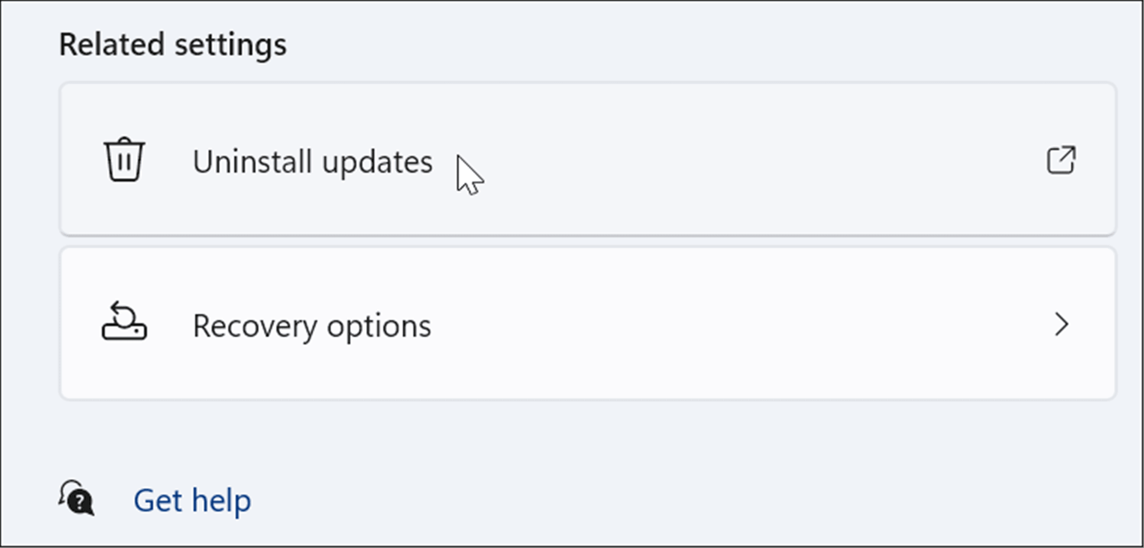 Windows 资源保护发现损坏文件：5 个修复