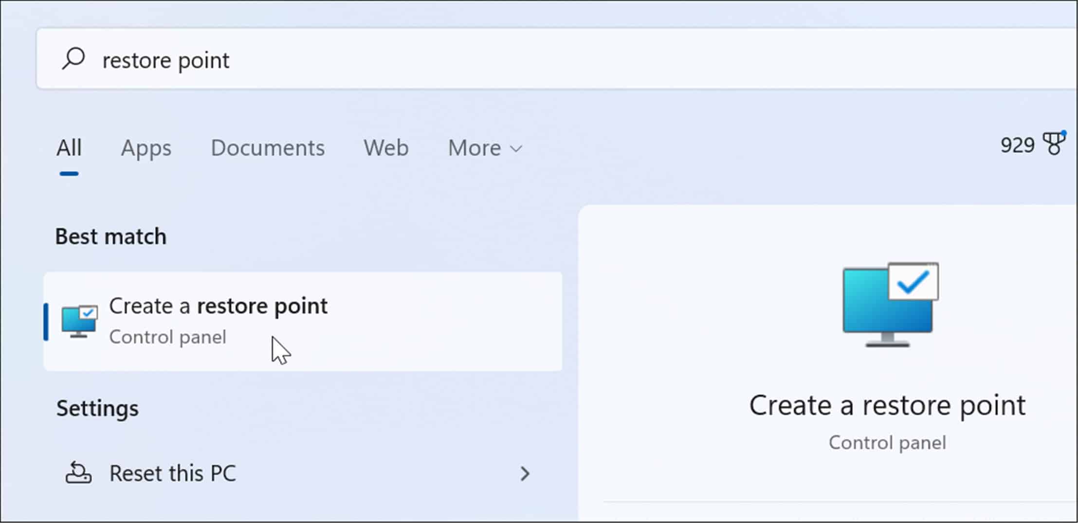 Windows 资源保护发现损坏文件：5 个修复