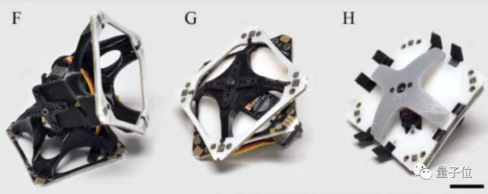 机器人自己造自己,像搭积木一样轻松