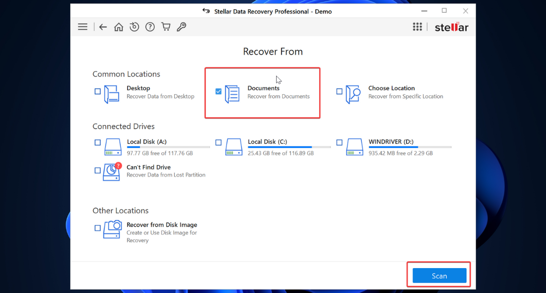 stellar-select-location