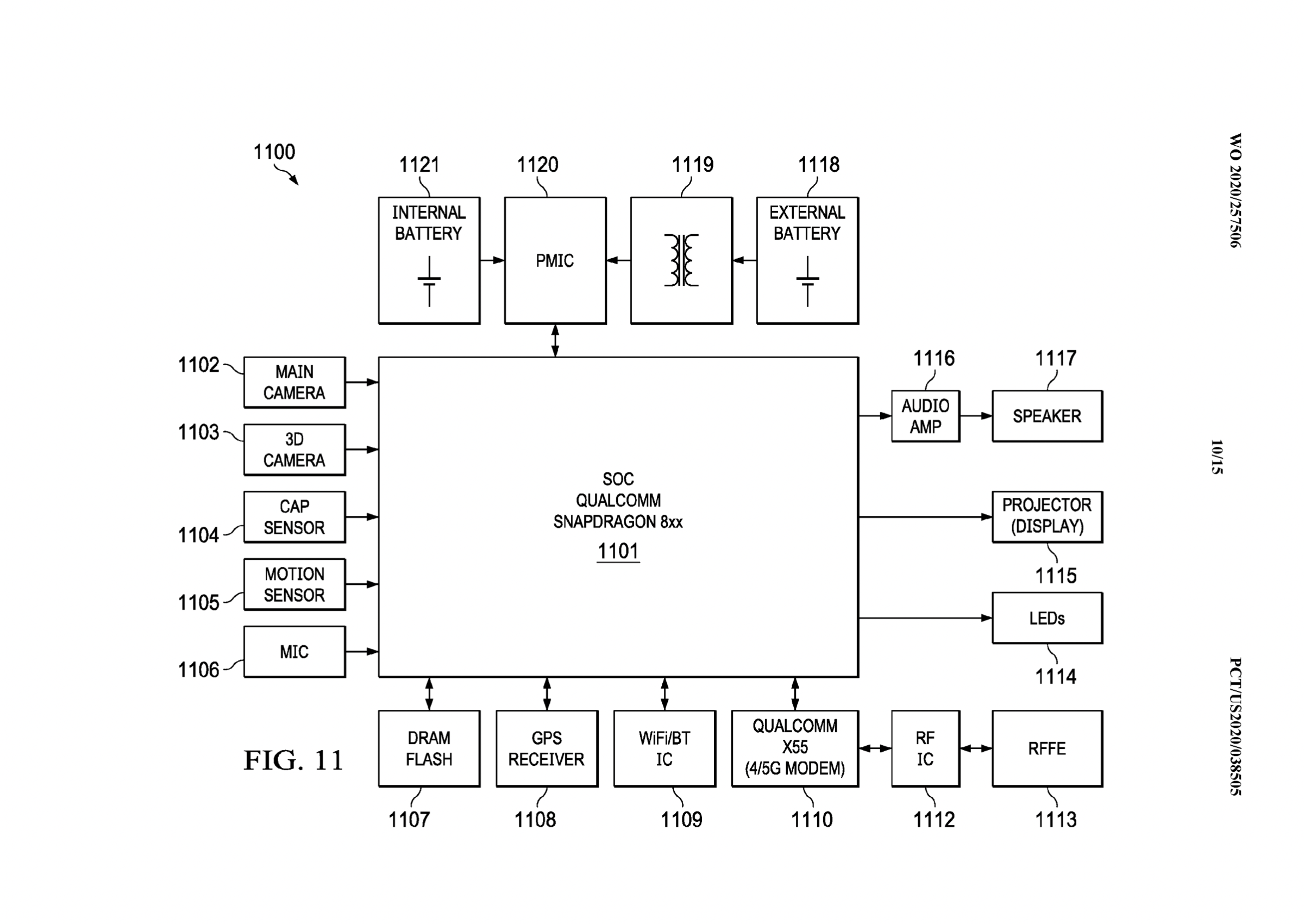 Humane 使用 Android 构建看起来像是 AR 可穿戴设备,带有适用于任何表面的激光投影“显示器”