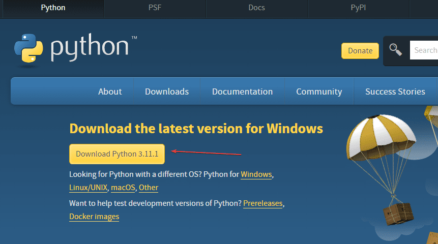 在 Windows 11 或 10 上安装最新 Python 的 2 种方法——GUI 和 CMD