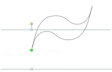 PPT实现播放时飘字的动画效果的操作方法