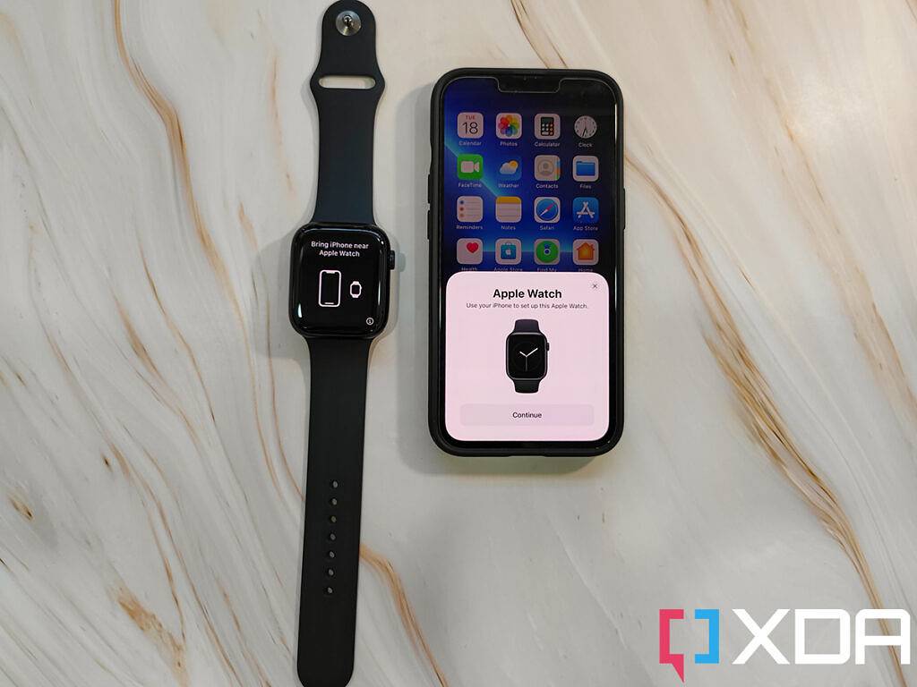 如何配对和设置您的新 Apple Watch Series 7