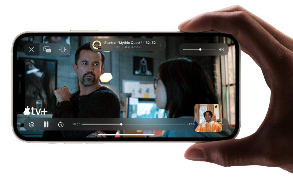 iOS 15.4和iPadOS 15.4正式发布，加入口罩Face ID解锁功能