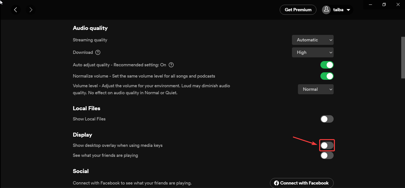 Show-desktop-option-when-using-media-keys-2