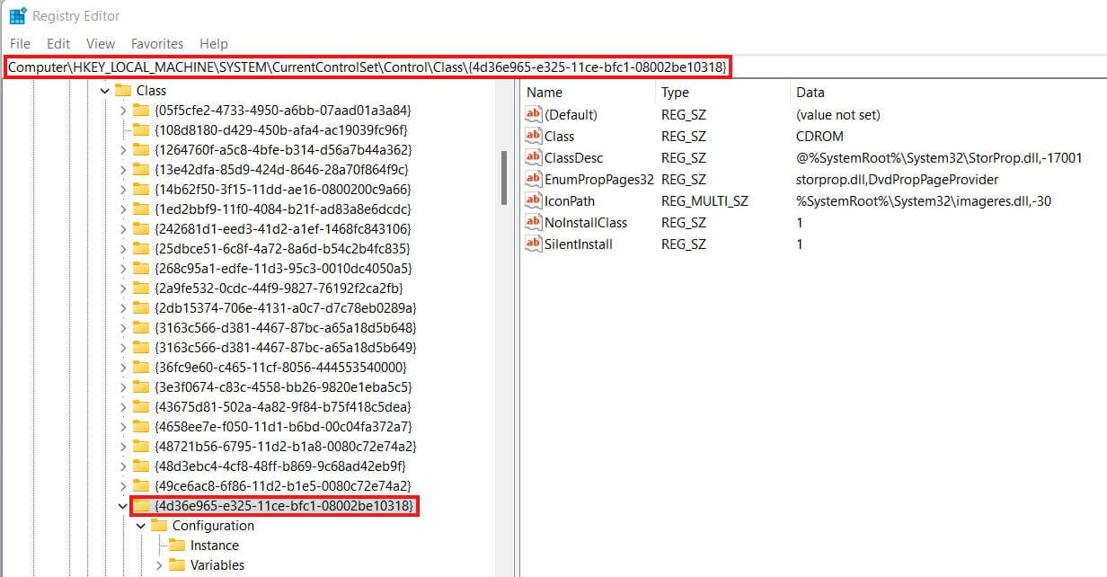 Windows 11 无法识别 DVD 驱动器?这里有4个修复