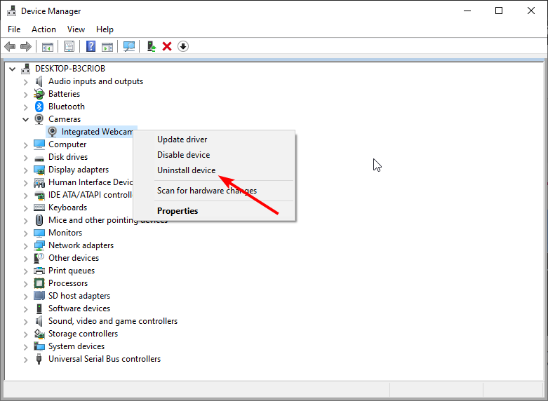uninstall-device-camera-not-working-microsoft-teams