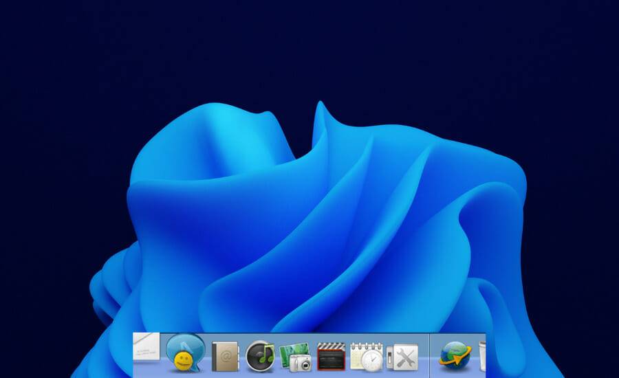 rklauncher-windows-11-dock-1
