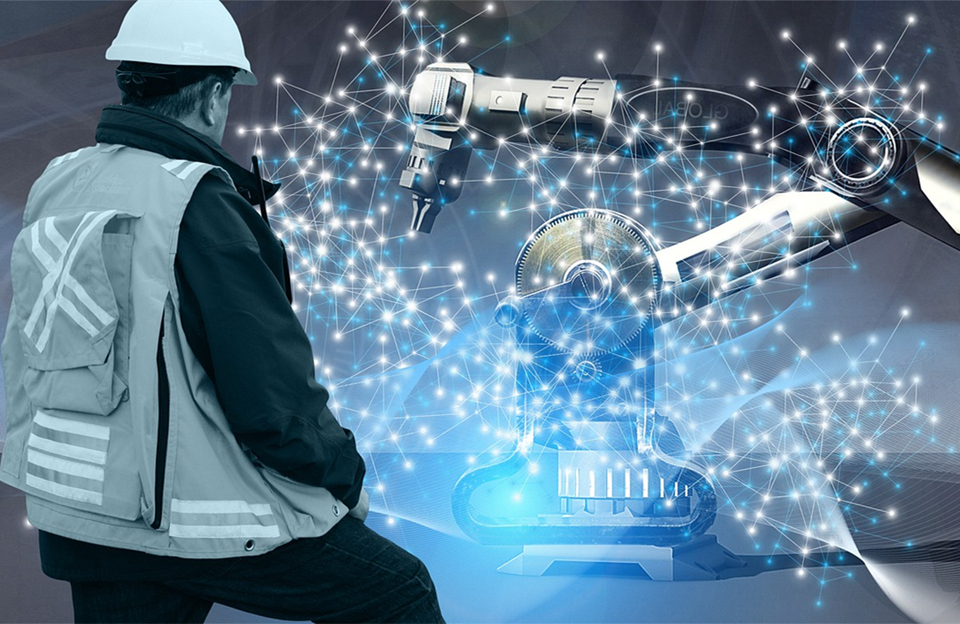 工业机器人的局限性