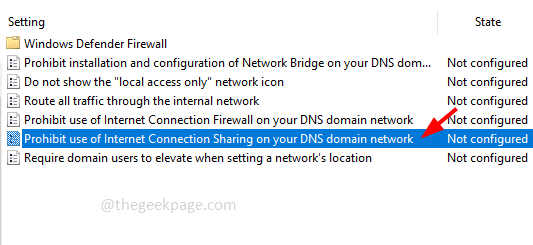 如何在 Windows 10 中禁用 Internet 连接共享