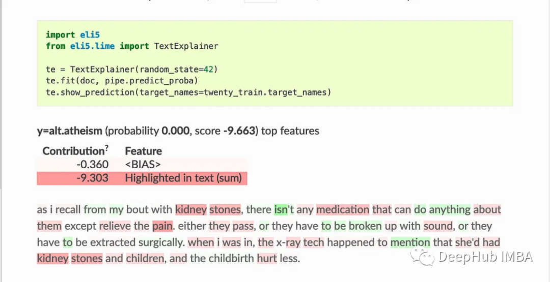 十个用于可解释AI的Python库