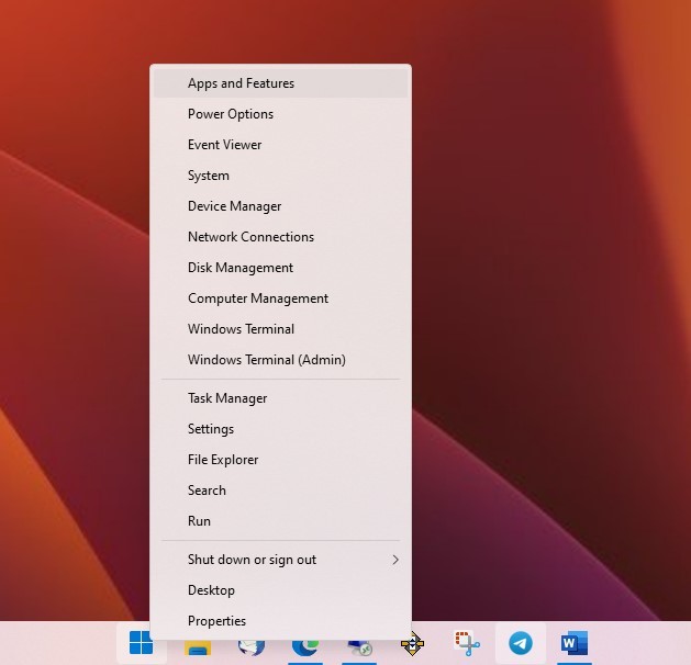 这是访问秘密 Windows 开始菜单的方法
