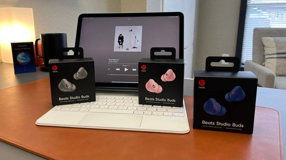 Studio Buds 迄今为止“最畅销”的 Beats 产品，现已推出三种新颜色