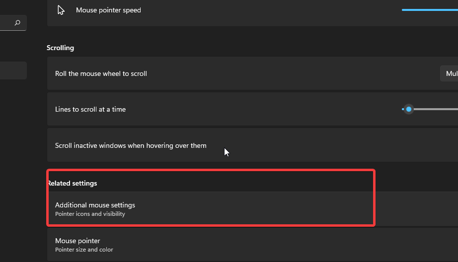 在 Windows 11 中阻止鼠标自动滚动的 8 种方法