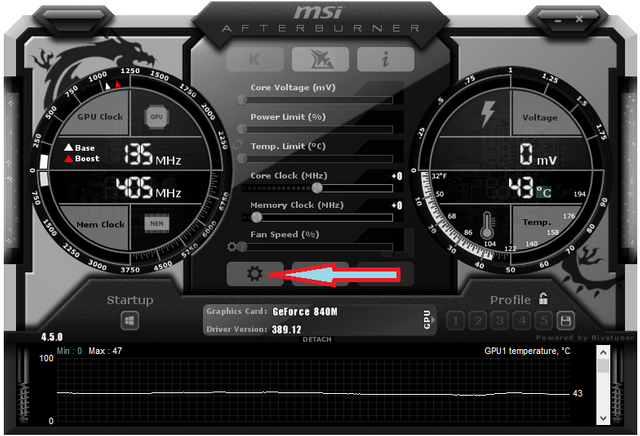 无法更改 MSI Afterburner 中的核心电压：3 种修复方法