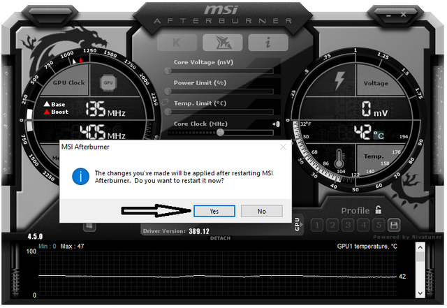 无法更改 MSI Afterburner 中的核心电压：3 种修复方法