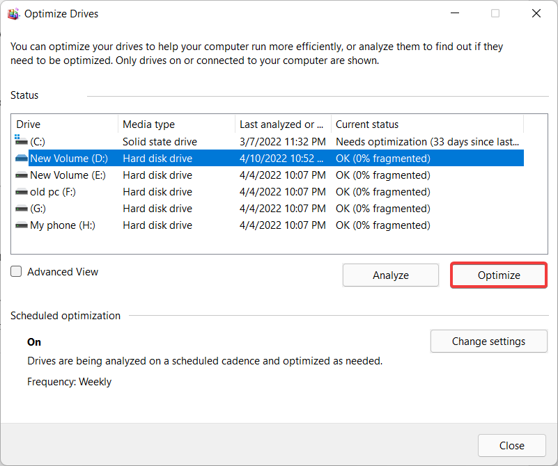 如果计算机在病毒扫描期间关闭,将应用 4 个修复程序