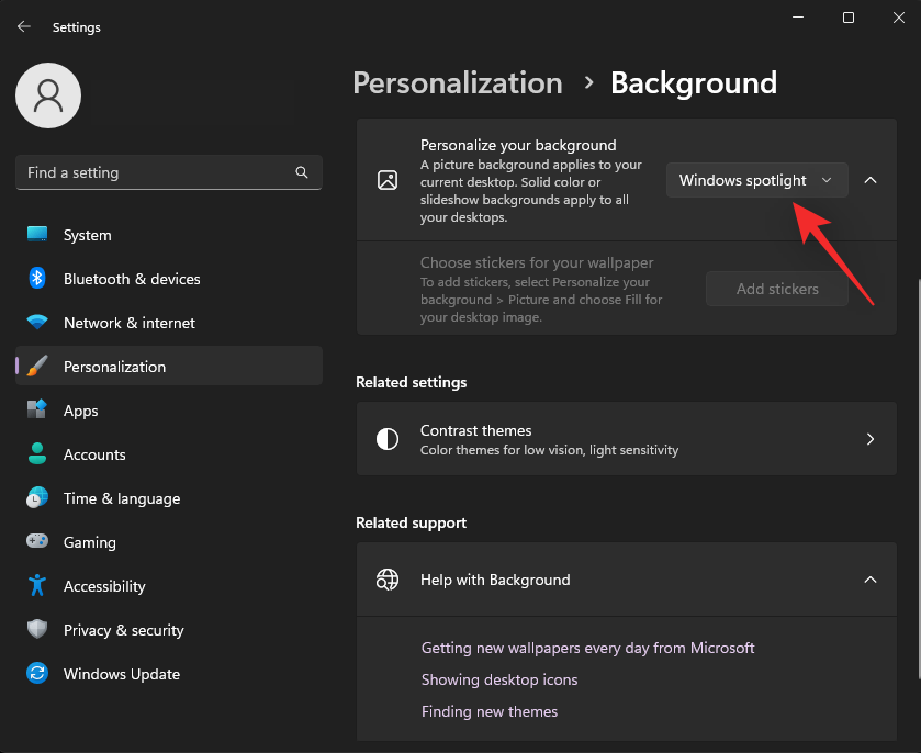 Windows 11 聚光灯不起作用?9 个修复和 3 个检查要做