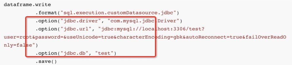 如何使 Spark SQL 支持 MySQL 的 Update 操作?