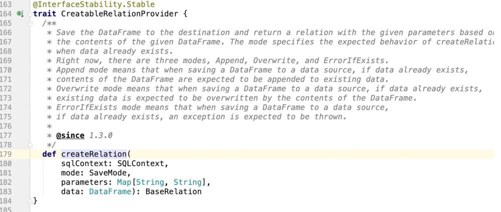 如何使 Spark SQL 支持 MySQL 的 Update 操作?