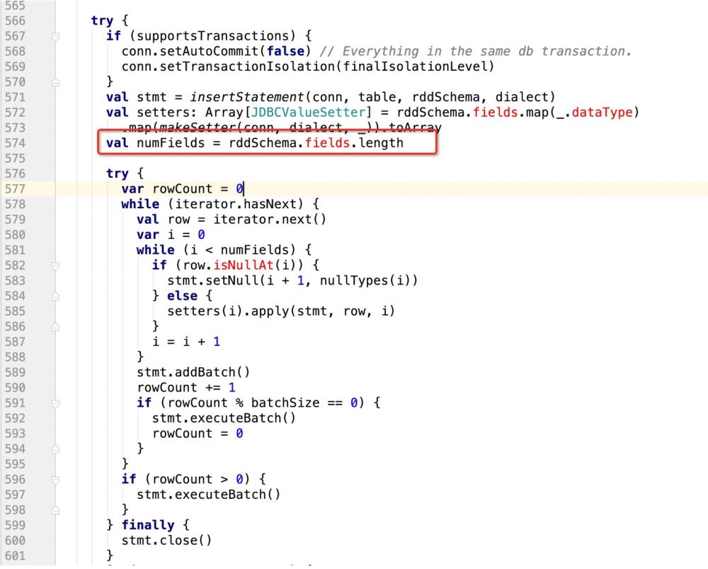 如何使 Spark SQL 支持 MySQL 的 Update 操作?