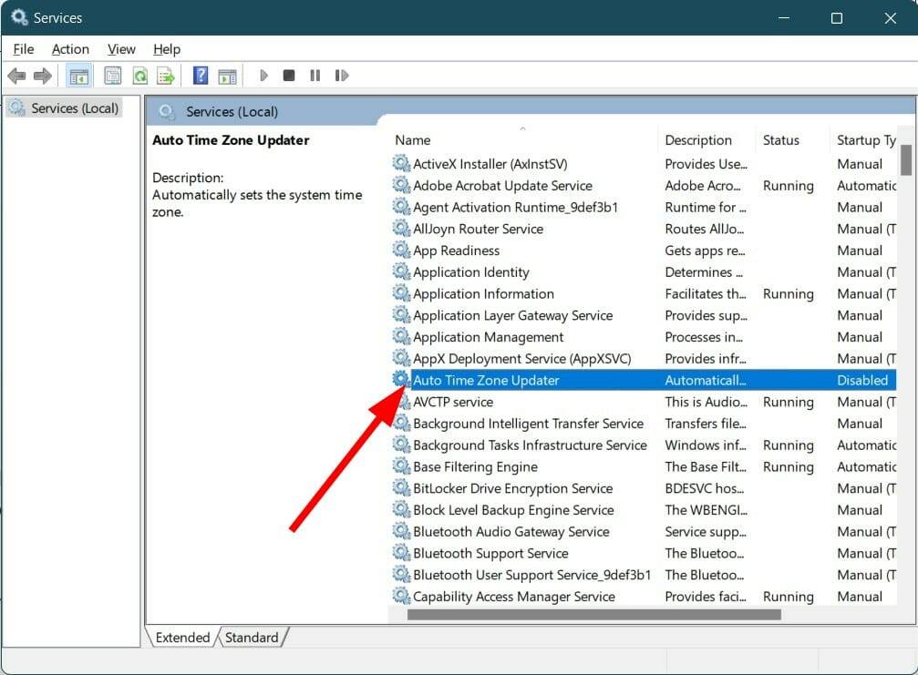auto-time-zone-updater