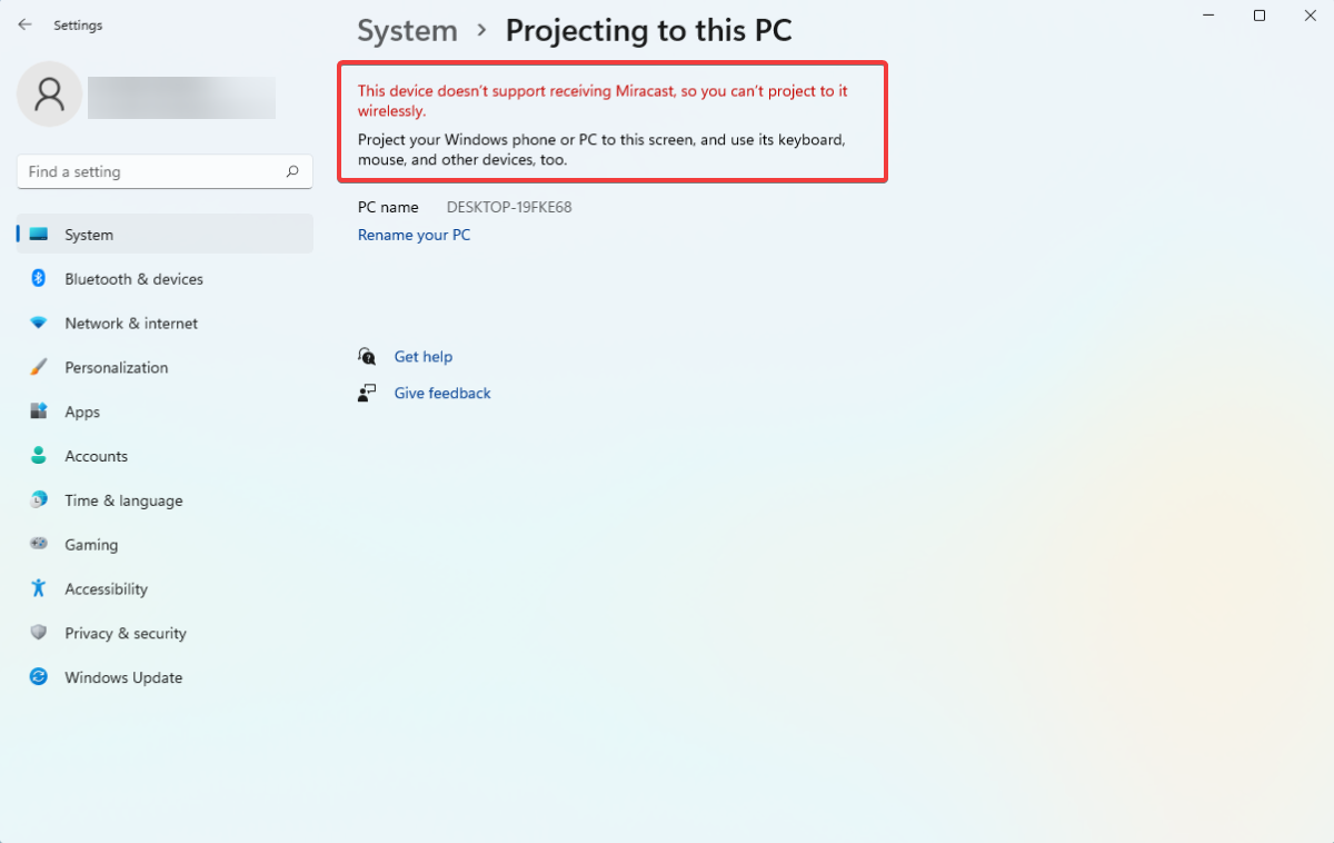 Windows 11无线显示器安装失败？这4个提示能帮你解决问题！