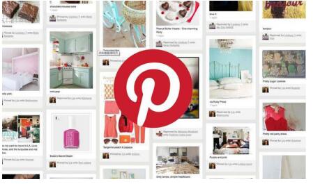 Pinterest显示不正常网站显示空白解决方法