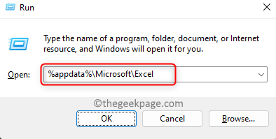 如何修复没有足够的内存来运行 Microsoft Excel