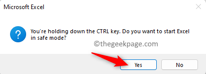 如何修复没有足够的内存来运行 Microsoft Excel