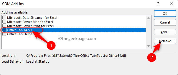 如何修复没有足够的内存来运行 Microsoft Excel