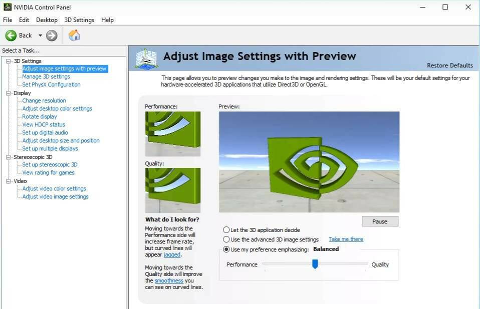 修复 Windows 11 中缺少的 NVIDIA 控制面板的 5 个技巧