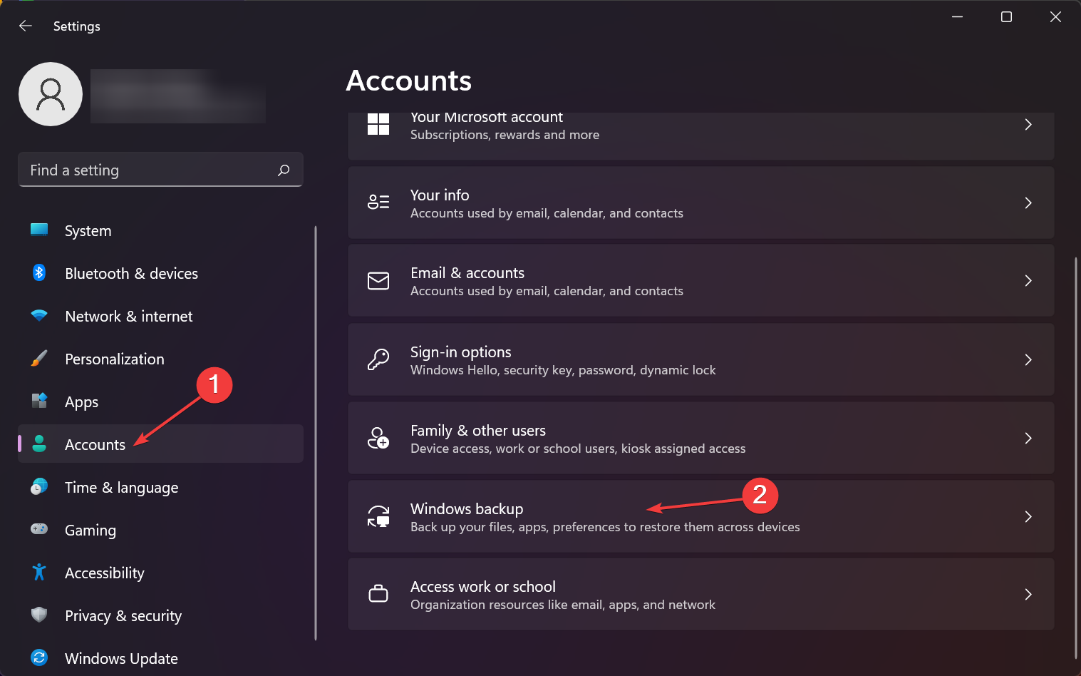 遇到 Windows 11 备份错误?这是修复