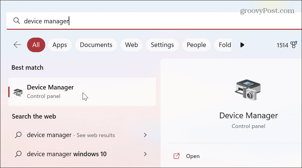 如何修复 Windows 11 上的黑屏