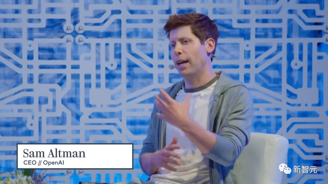 生成AI登上达沃斯论坛，OpenAI CEO发话称AI将迈向下一个纪元