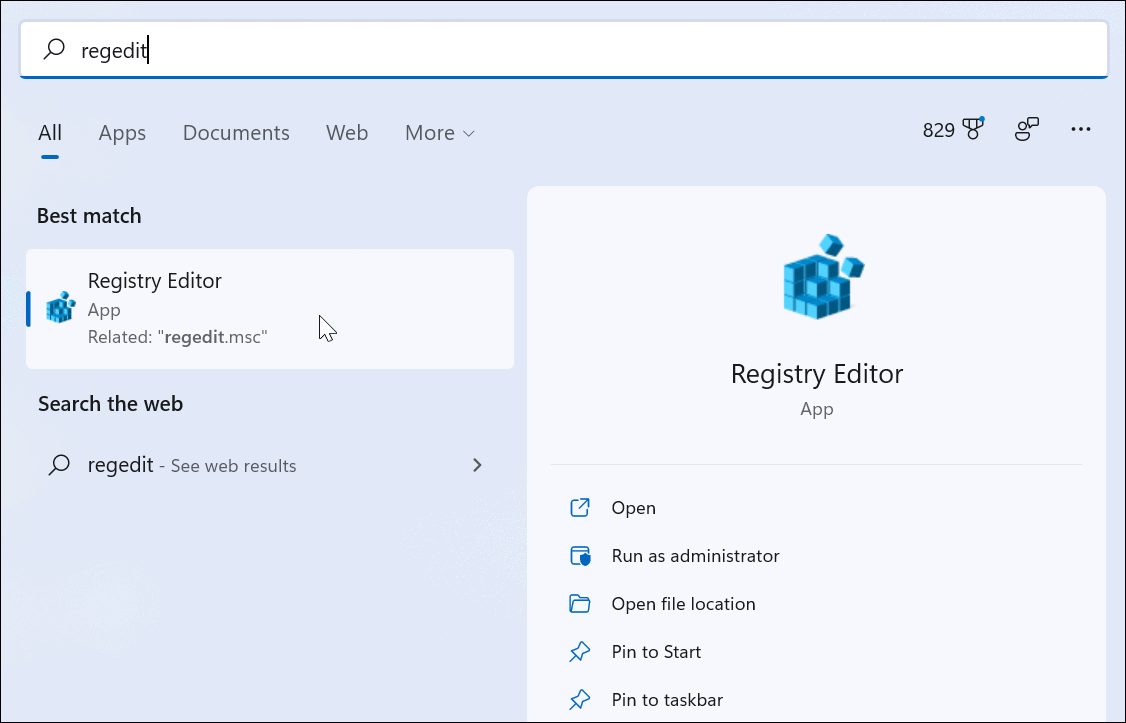 如何在 Windows 11 上禁用锁定屏幕