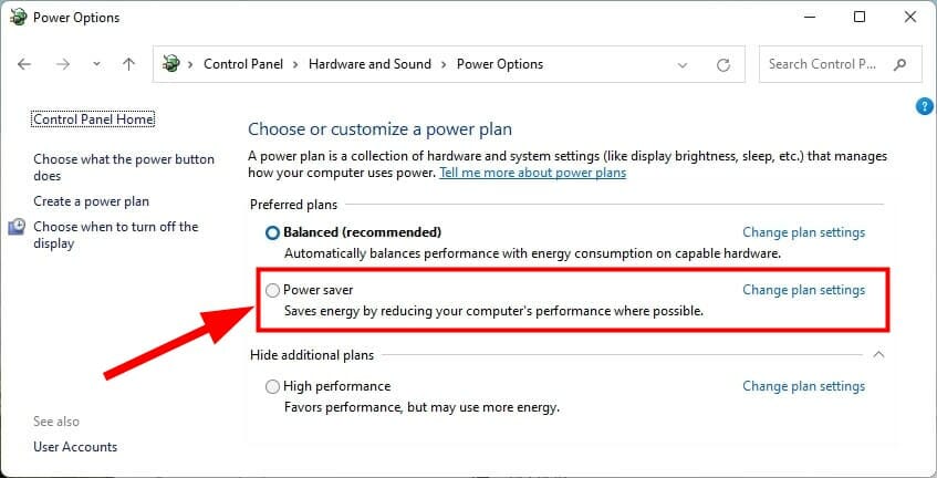 best-power-efficiency-windows-11-7