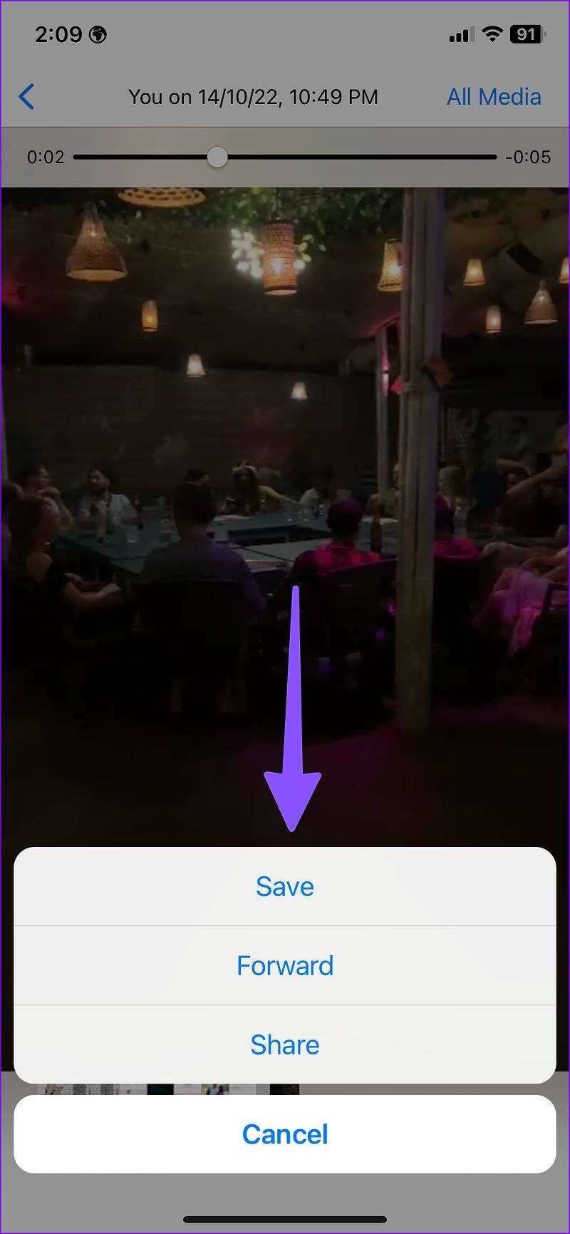 reduce-video-size-on-iPhone-15