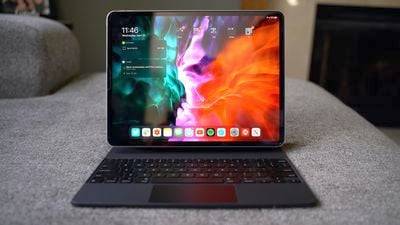 苹果专利表明未来的 iPad 可以在连接到键盘时转变为类似 macOS 的体验
