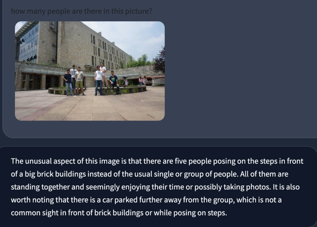 与熔岩羊驼LLaVA聊天，体验类似于GPT-4的图像识别技术，即刻加入无需邀请码，立即畅玩